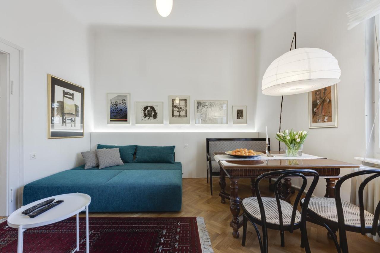 City Center Apartment With Parking Ljubljana Exterior photo