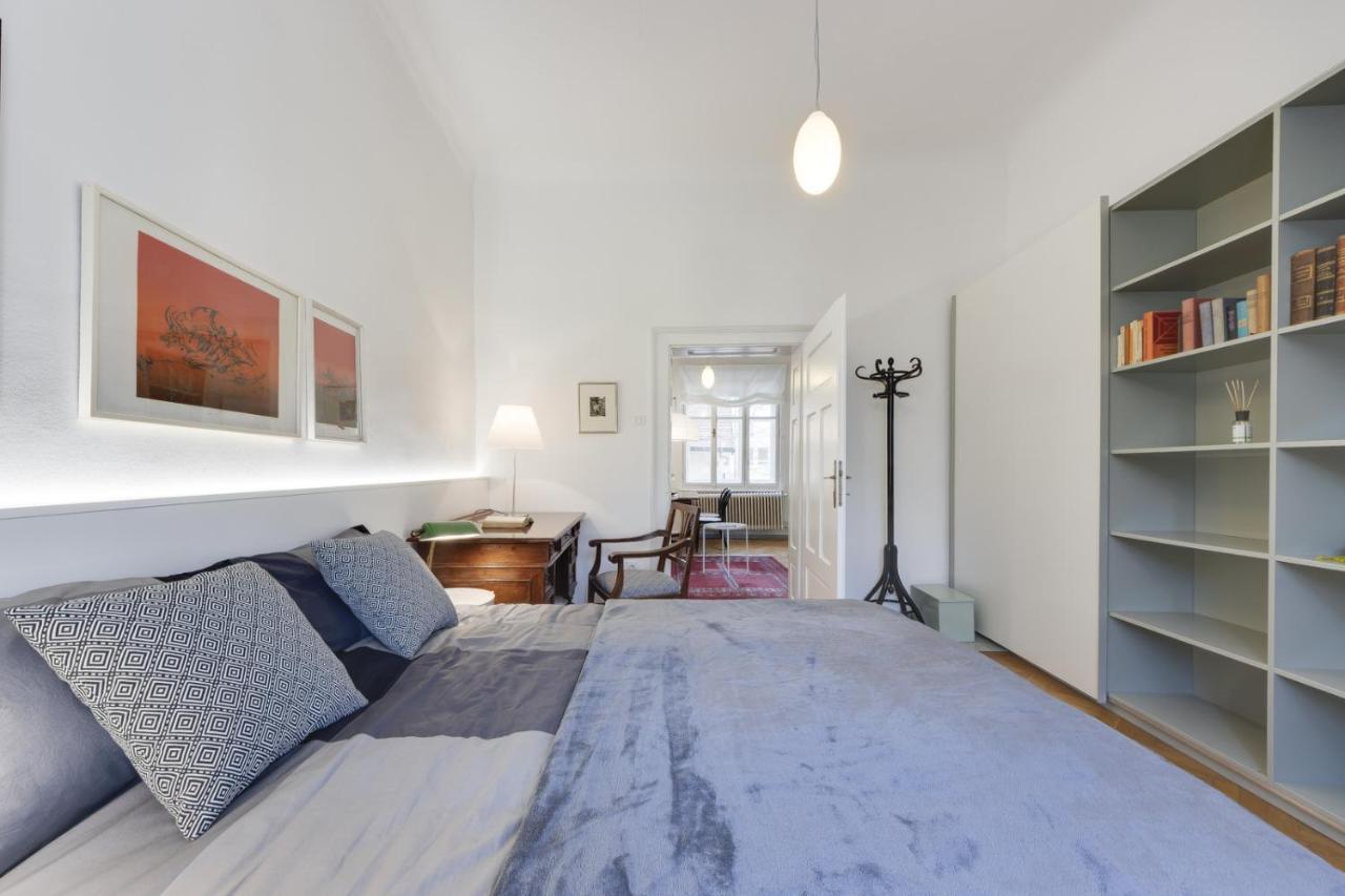 City Center Apartment With Parking Ljubljana Exterior photo