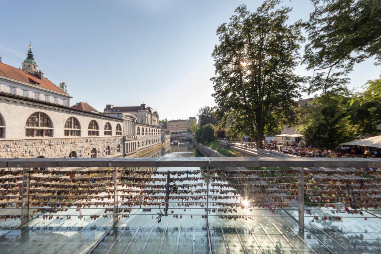 City Center Apartment With Parking Ljubljana Exterior photo